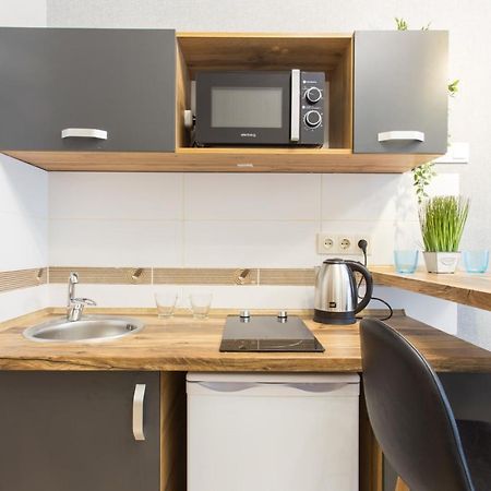 Cozy studio - Yaroslavska 21 Charków Zewnętrze zdjęcie
