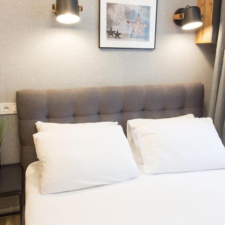 Cozy studio - Yaroslavska 21 Charków Zewnętrze zdjęcie