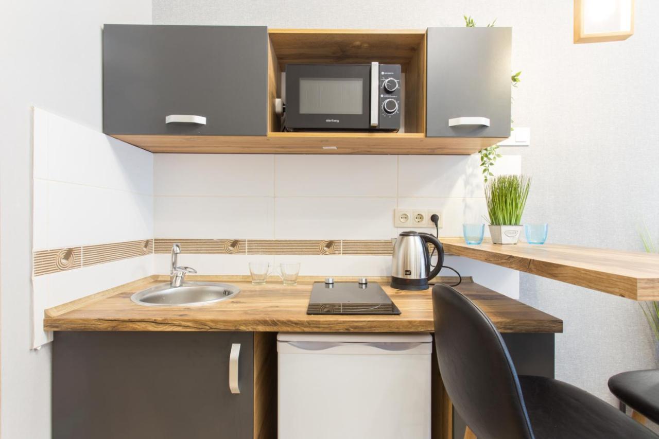 Cozy studio - Yaroslavska 21 Charków Zewnętrze zdjęcie