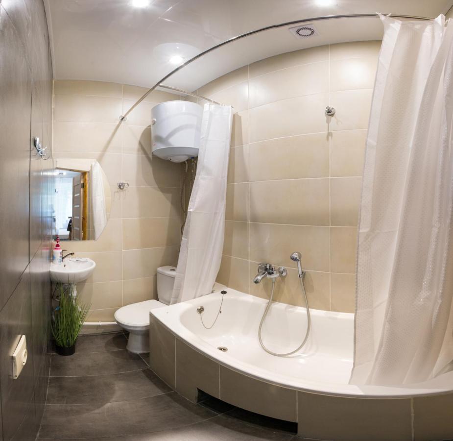 Cozy studio - Yaroslavska 21 Charków Zewnętrze zdjęcie