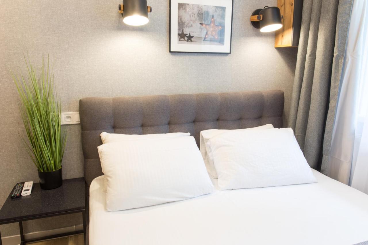 Cozy studio - Yaroslavska 21 Charków Zewnętrze zdjęcie